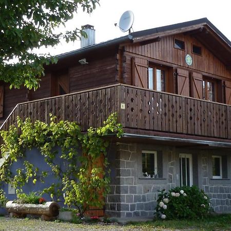 Les Bouquetins Villa Stosswihr Esterno foto