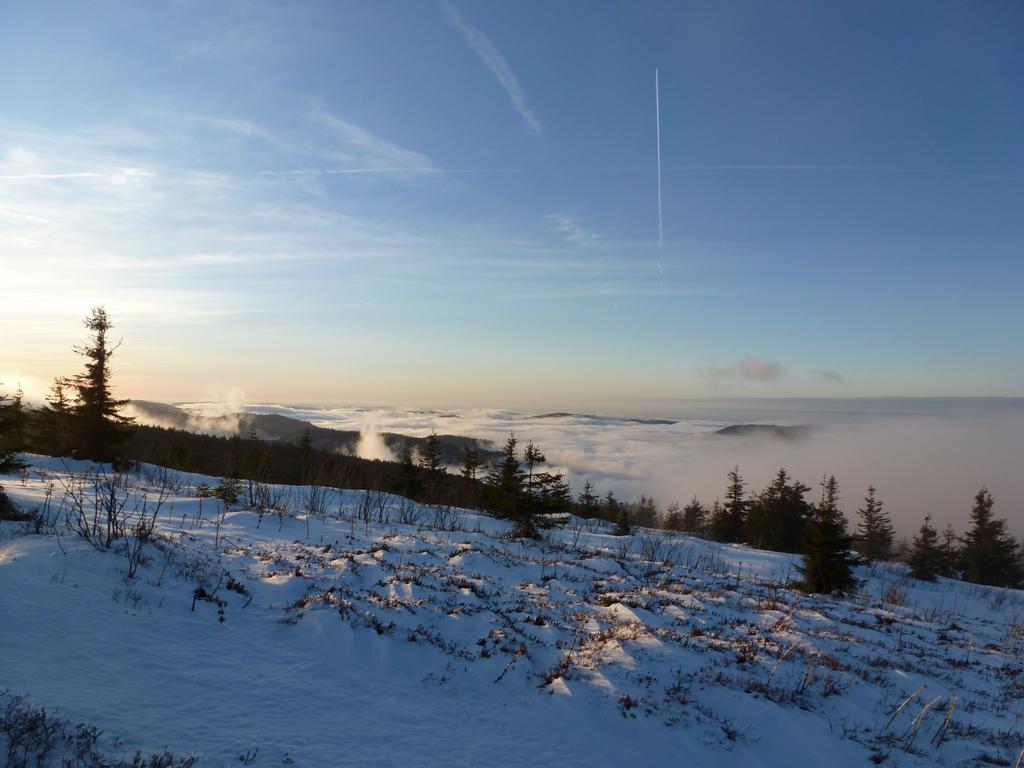 Les Bouquetins Villa Stosswihr Esterno foto