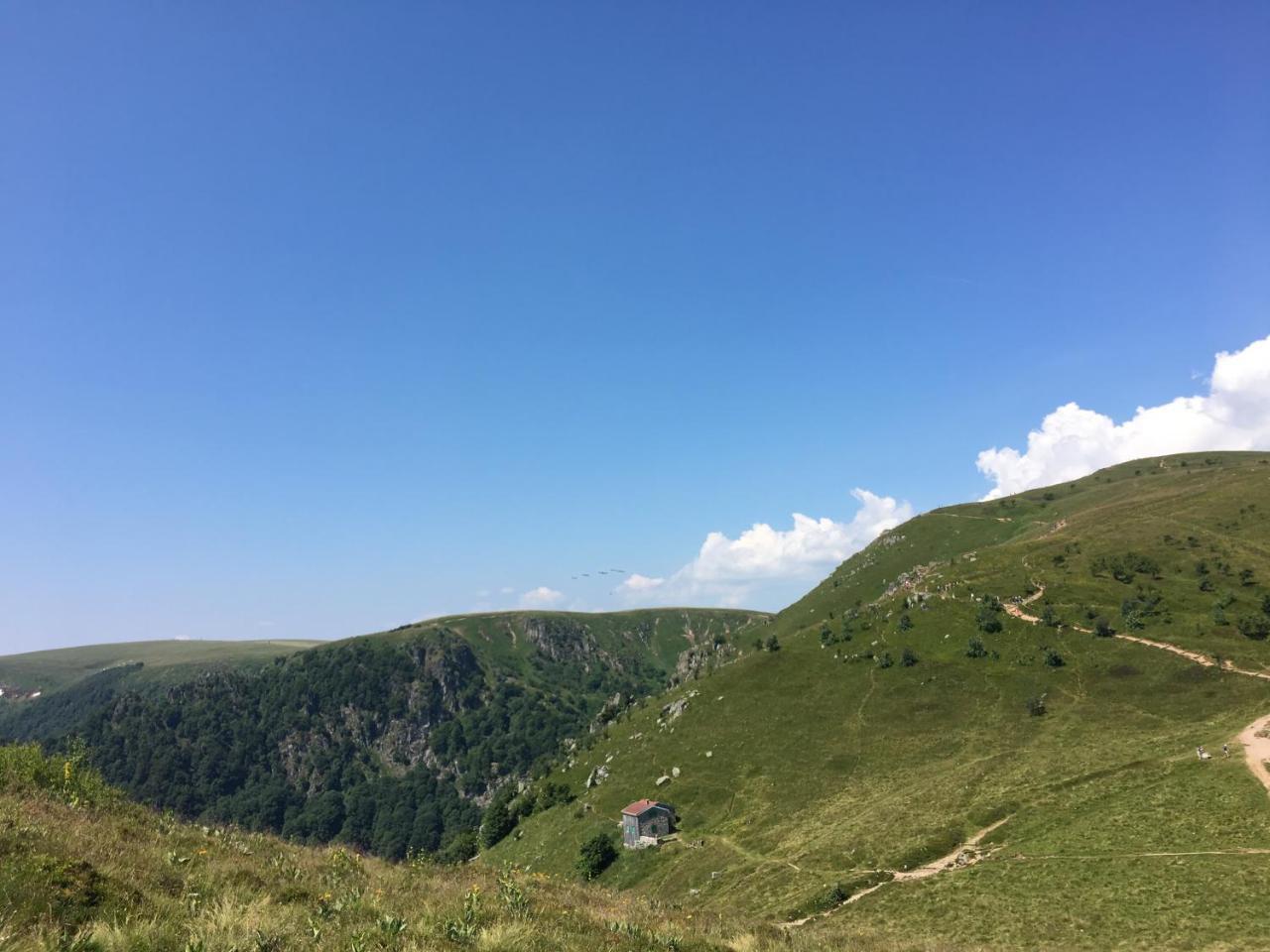 Les Bouquetins Villa Stosswihr Esterno foto